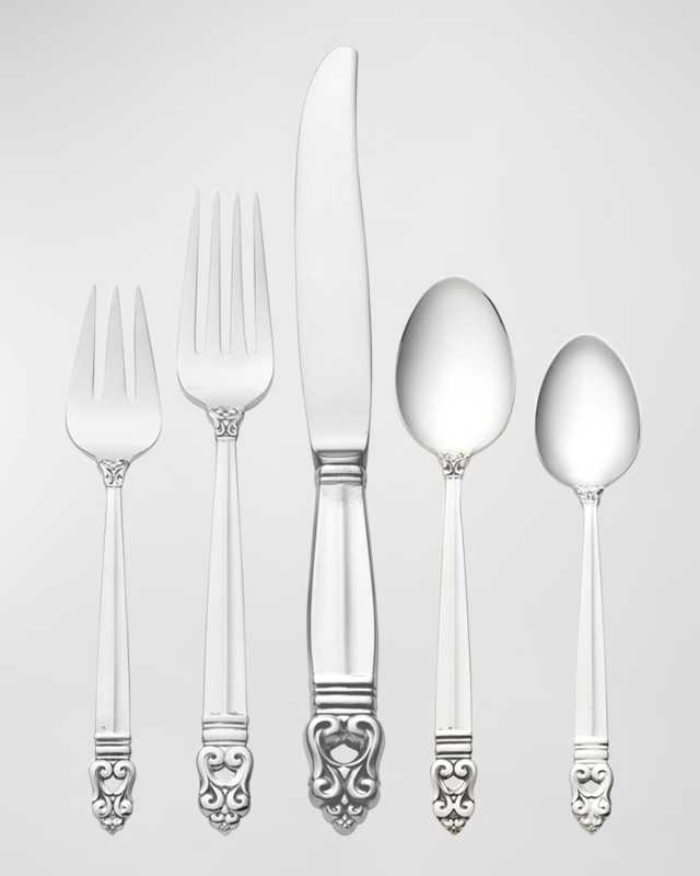 Royal Danish 46-Piece Set, Service for 8